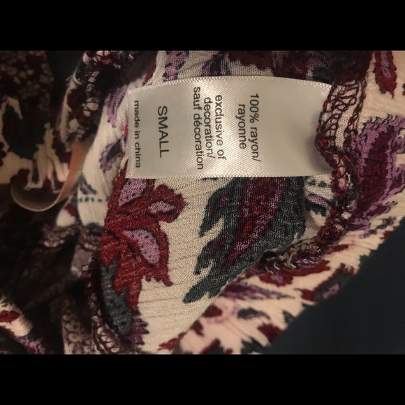 Boho flowy shorts - Picture 4 of 4